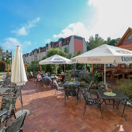 Usedom Bike & 3* Karlshagen