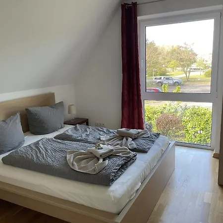 Hotell Usedom Bike & 3*