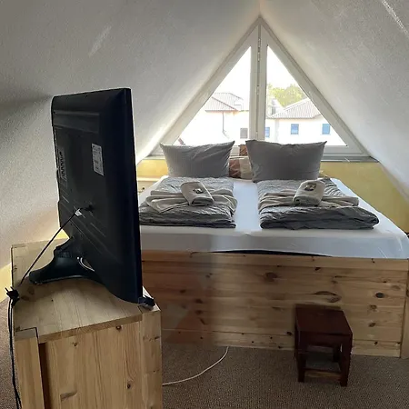 Hotell Usedom Bike & Karlshagen