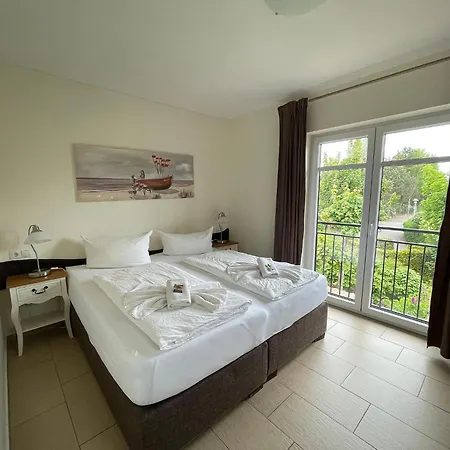 Hotel Usedom Bike & 3*