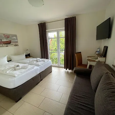 Hotel Usedom Bike & Karlshagen