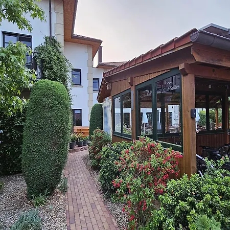 فندق Usedom Bike & 3*