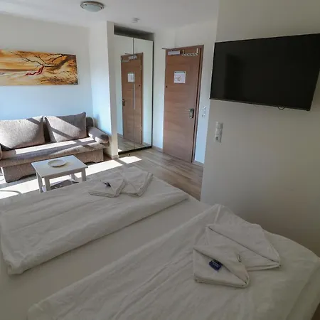 Usedom Bike & Hotell Karlshagen