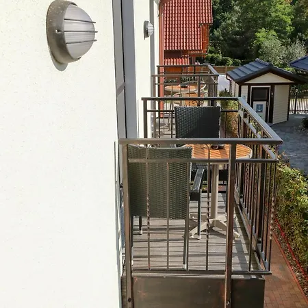 Hotell Usedom Bike & 3*