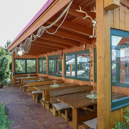 Usedom Bike & Hotell 3*