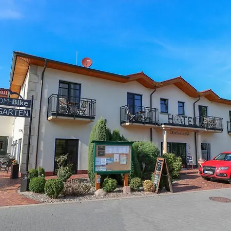 Hotell Usedom Bike &