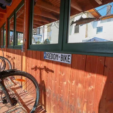 Usedom Bike & Szálloda 3*