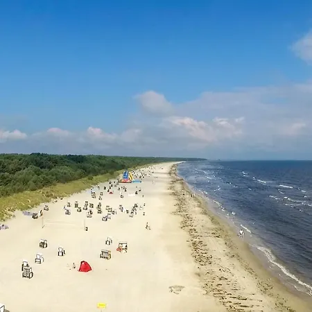 Usedom Bike & Szálloda Karlshagen